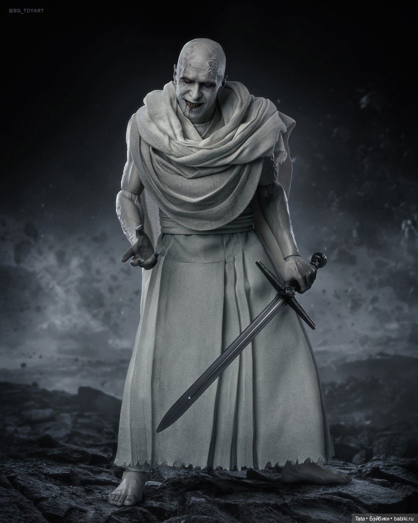 Фигурка Горра в масштабе 1/6 от Hot Toys (фото 8)