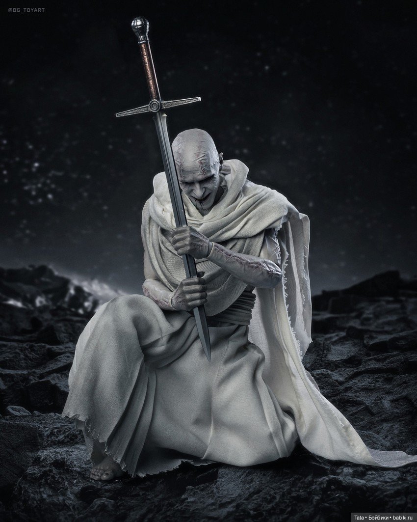 Фигурка Горра в масштабе 1/6 от Hot Toys (фото 3)