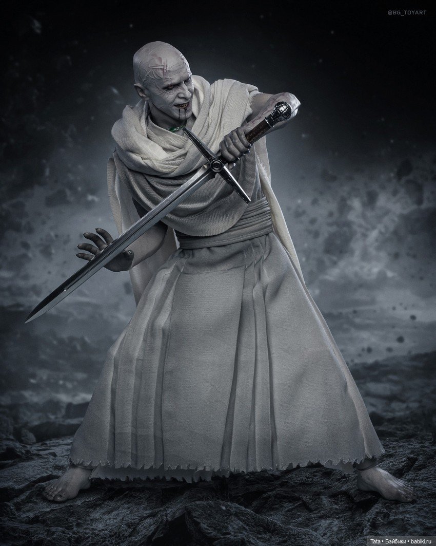 Фигурка Горра в масштабе 1/6 от Hot Toys (фото 5)