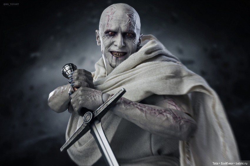 Фигурка Горра в масштабе 1/6 от Hot Toys (фото 4)