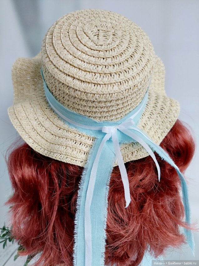 Весна пришла — Одежда и обувь для кукол своими руками: фото (фото 4)