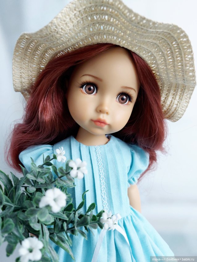 Весна пришла — Одежда и обувь для кукол своими руками: фото (фото 2)