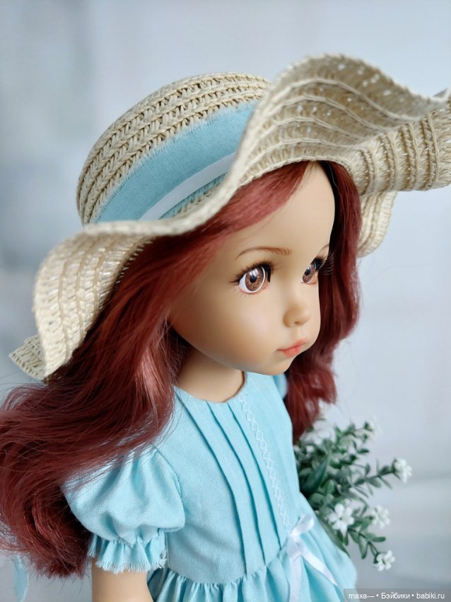 Весна пришла — Одежда и обувь для кукол своими руками: фото (фото 3)