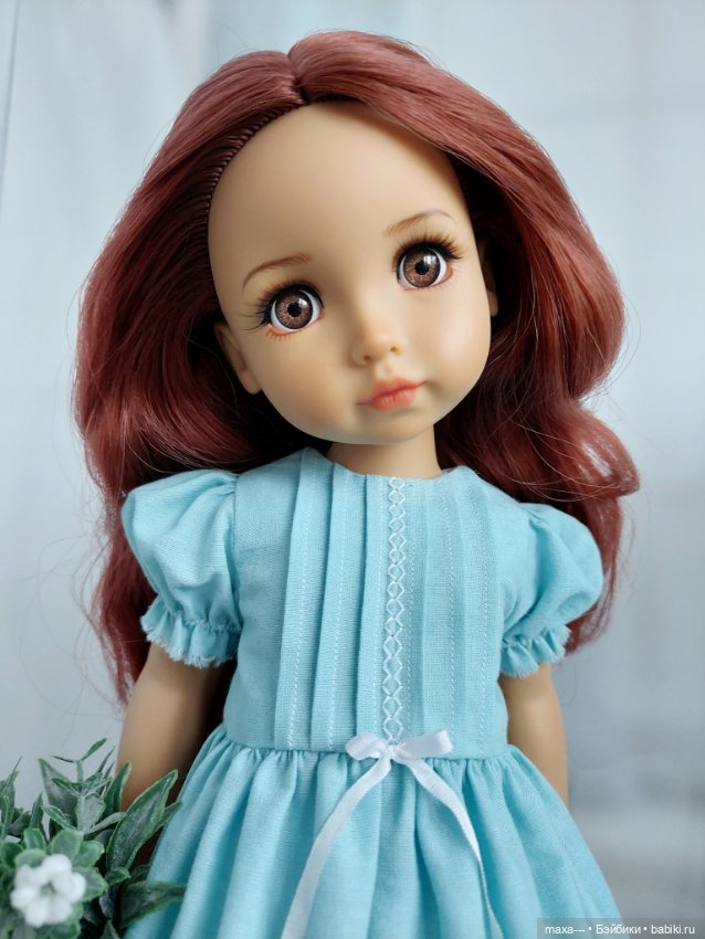 Весна пришла — Одежда и обувь для кукол своими руками: фото (фото 6)