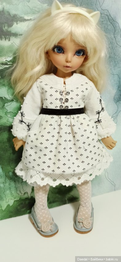 Платье из микровельвета - пошивушки (фото 6)