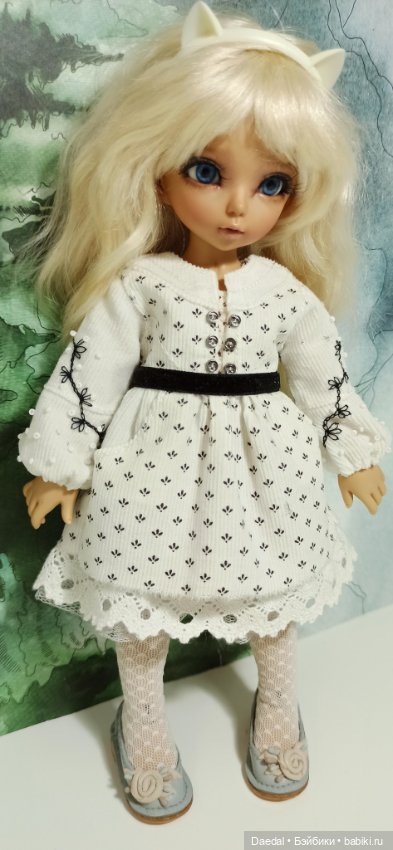 Платье из микровельвета - пошивушки (фото 5)