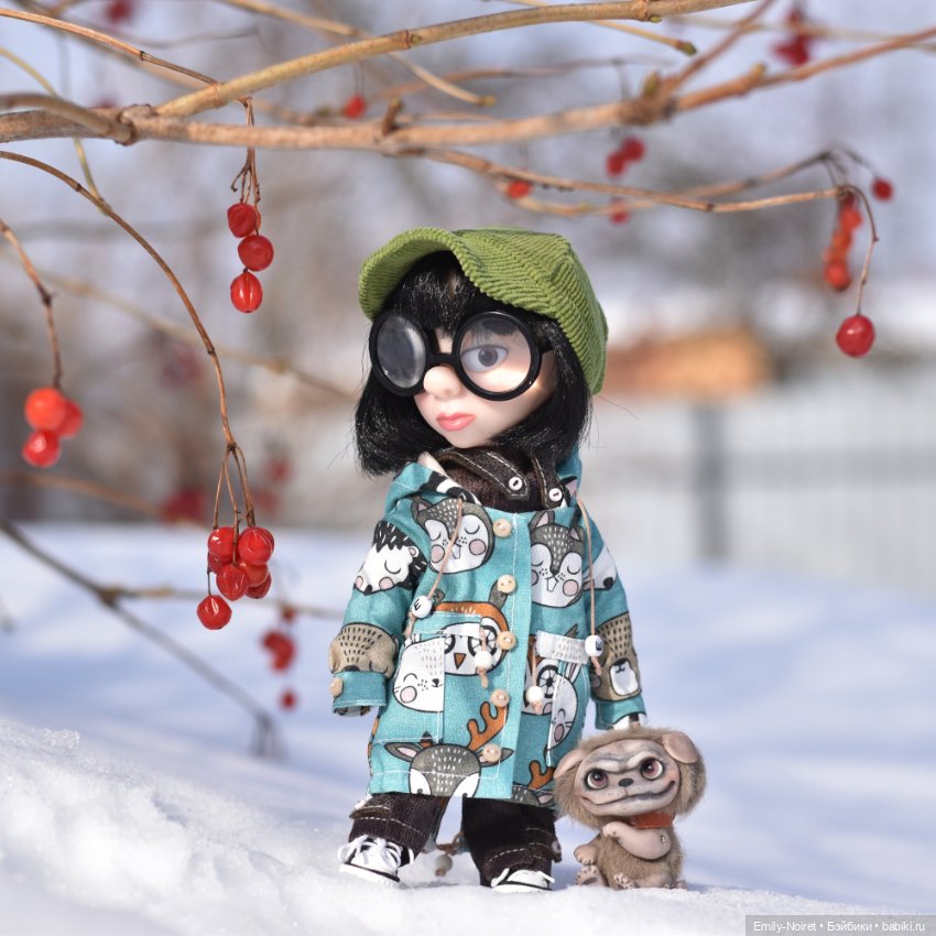 Зима, уходи — Домашние коллекции кукол: фото собраний (фото 3)