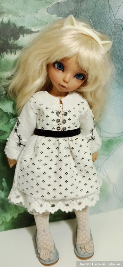 Платье из микровельвета - пошивушки (фото 3)