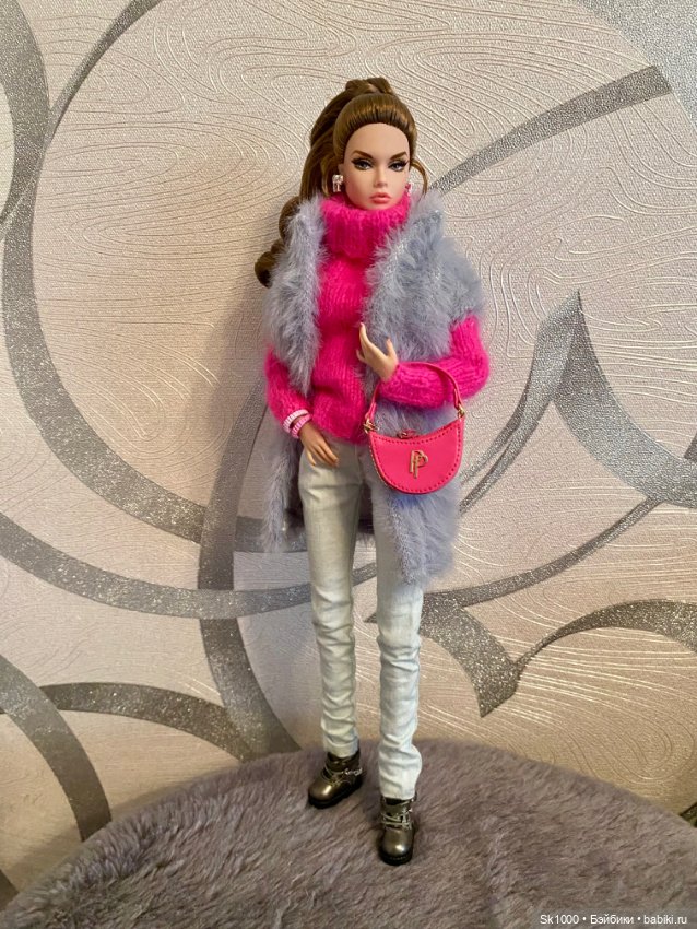 Выборы! Розовая или серая? 🩶 💓