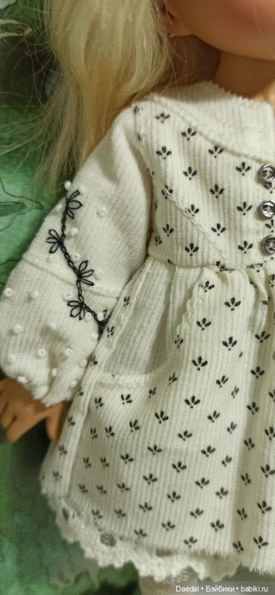 Платье из микровельвета - пошивушки (фото 10)