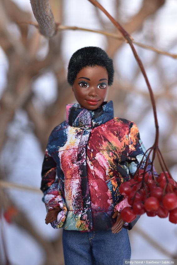 Зима, уходи — Домашние коллекции кукол: фото собраний (фото 4)