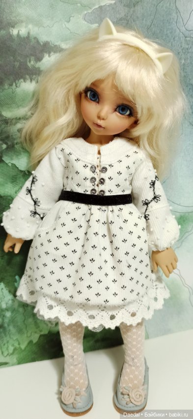 Платье из микровельвета - пошивушки (фото 2)