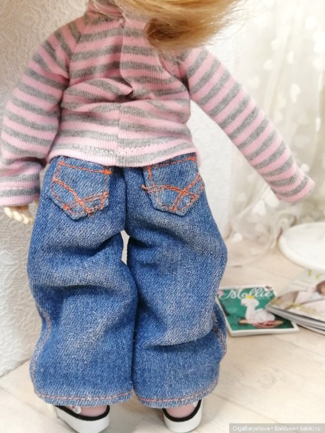 Одежда для Монст — Одежда и обувь для кукол своими руками: фото