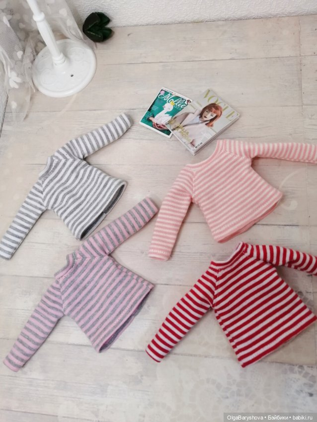 Одежда для Монст — Одежда и обувь для кукол своими руками: фото (фото 2)