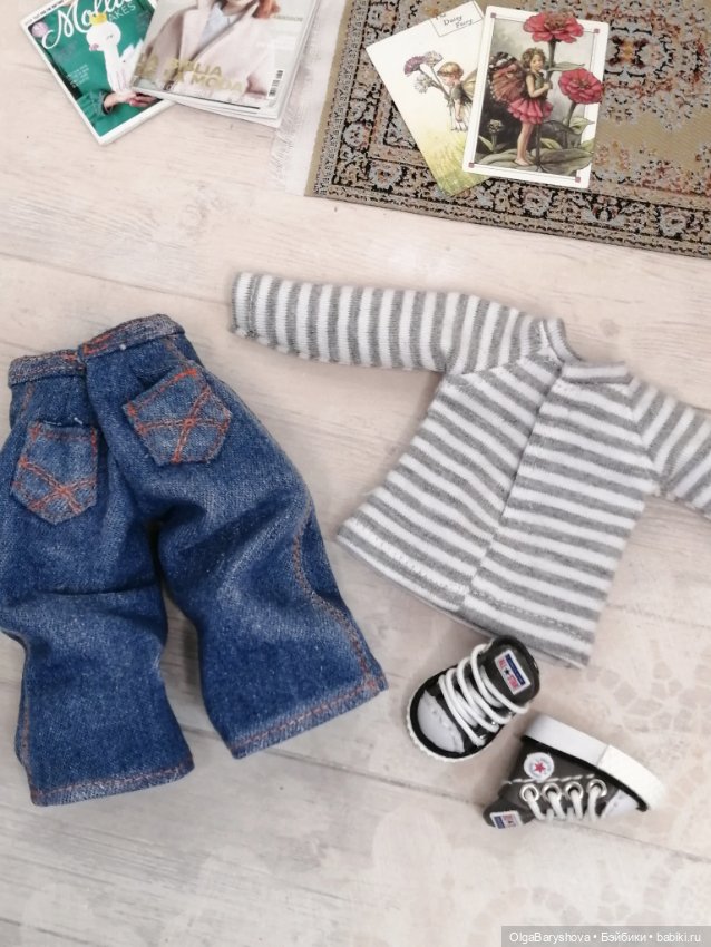 Одежда для Монст — Одежда и обувь для кукол своими руками: фото