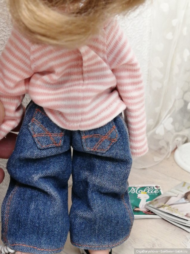 Одежда для Монст — Одежда и обувь для кукол своими руками: фото