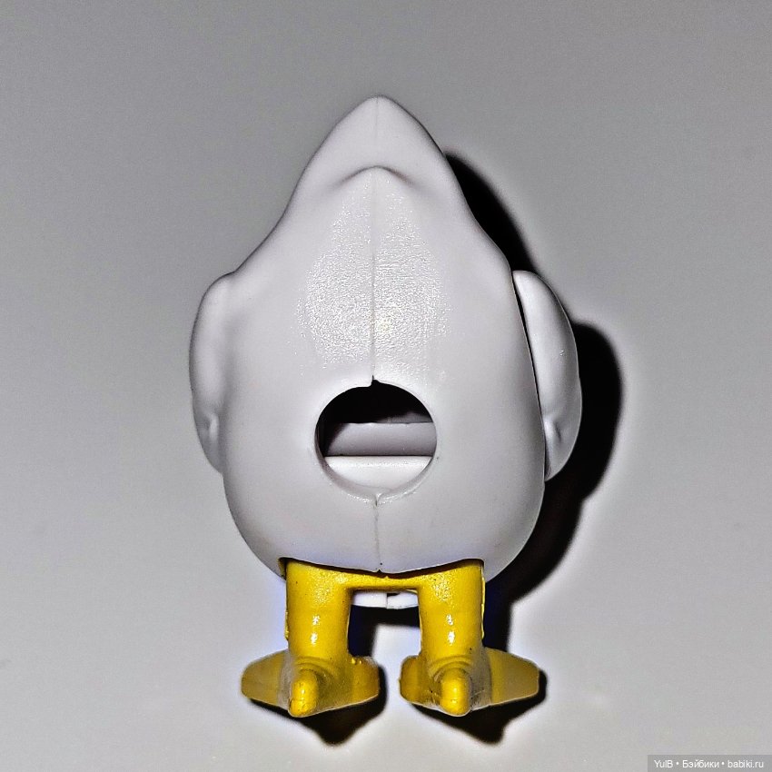 Овечка, курица и очередной заяц