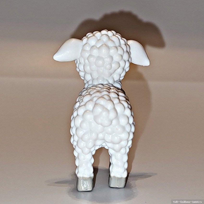 Овечка, курица и очередной заяц