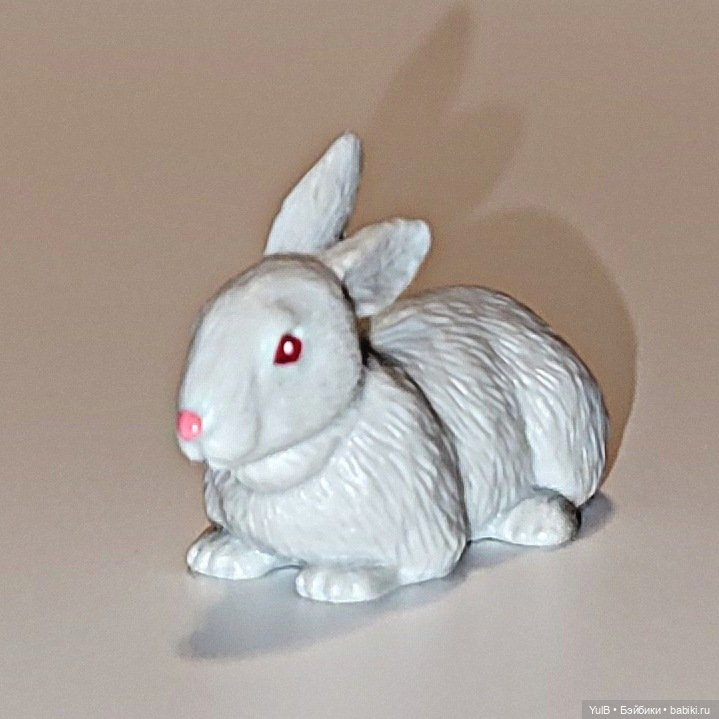 Овечка, курица и очередной заяц