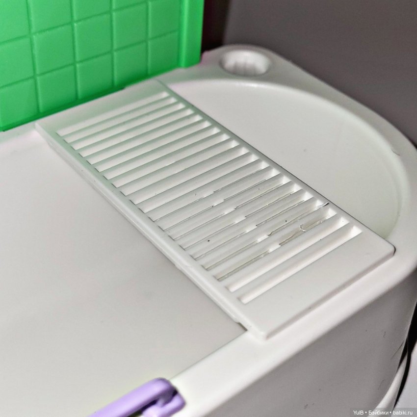 Старая новая ванная комната