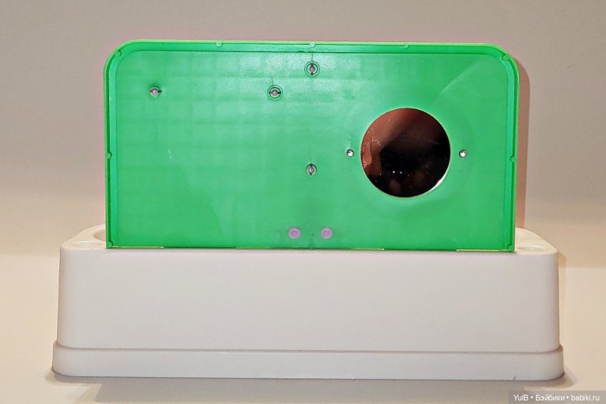 Старая новая ванная комната