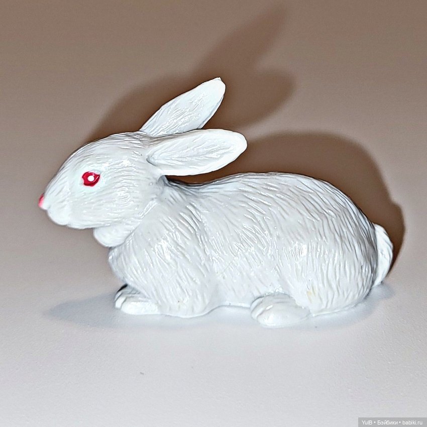 Овечка, курица и очередной заяц