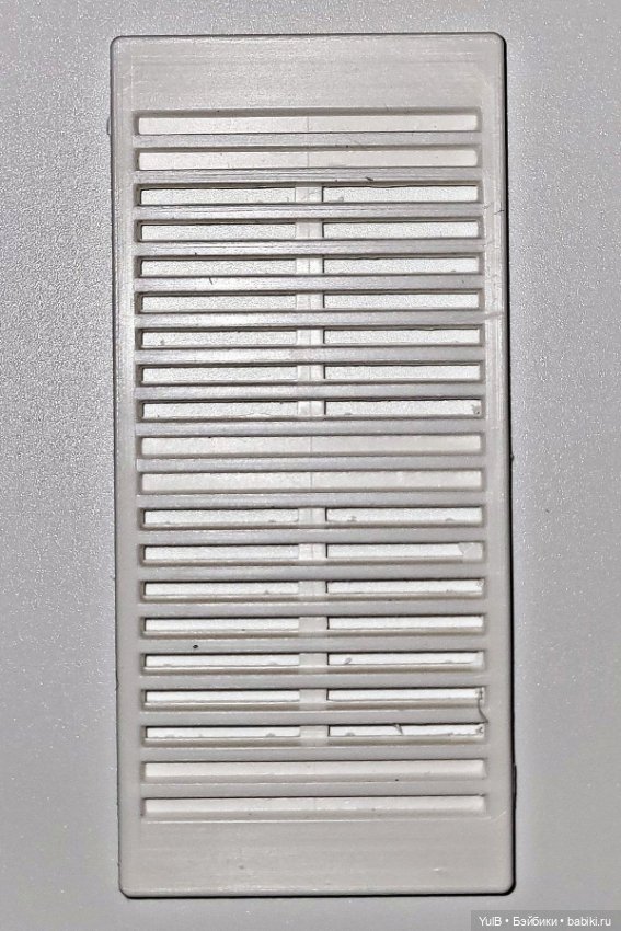 Старая новая ванная комната