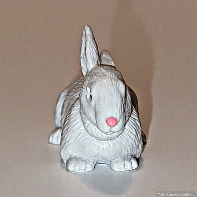 Овечка, курица и очередной заяц