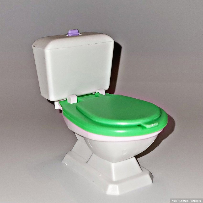 Старая новая ванная комната