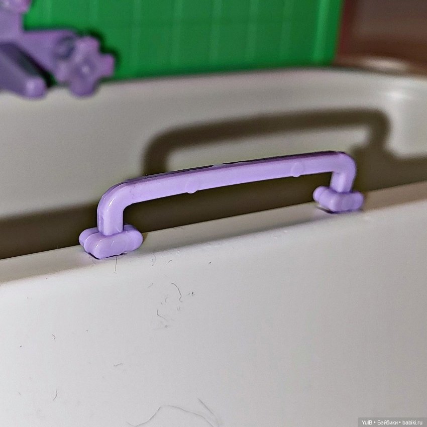 Старая новая ванная комната