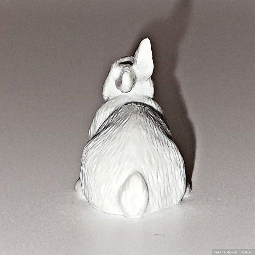 Овечка, курица и очередной заяц