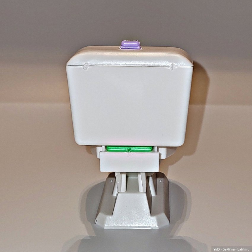 Старая новая ванная комната