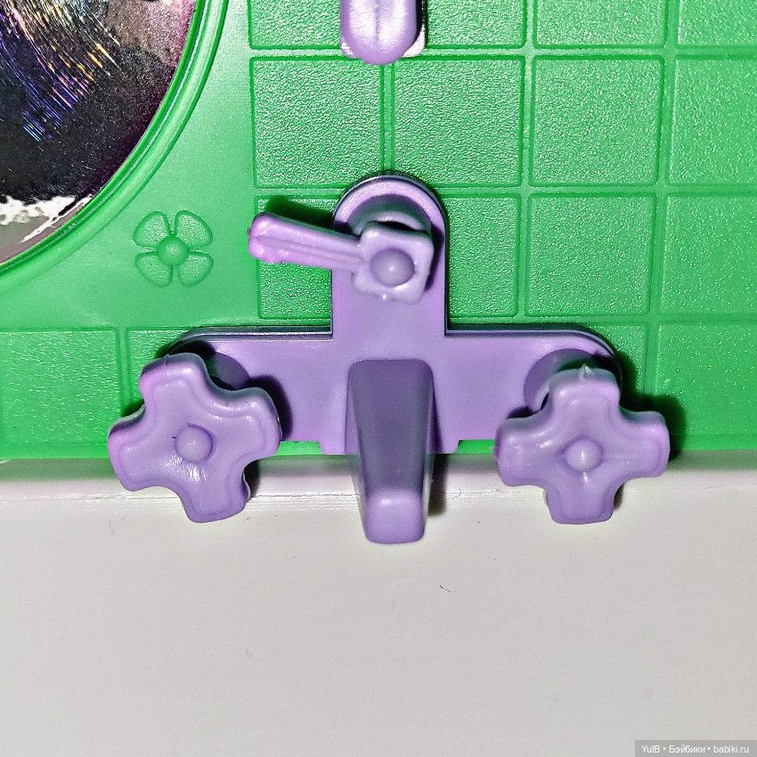 Старая новая ванная комната