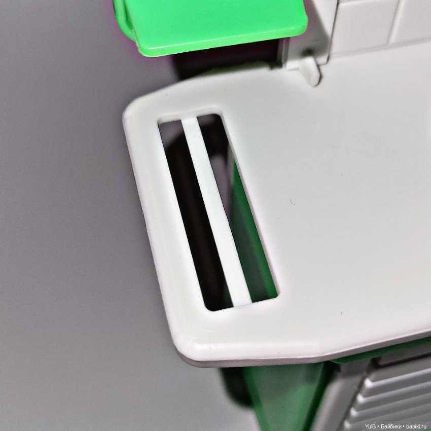 Старая новая ванная комната