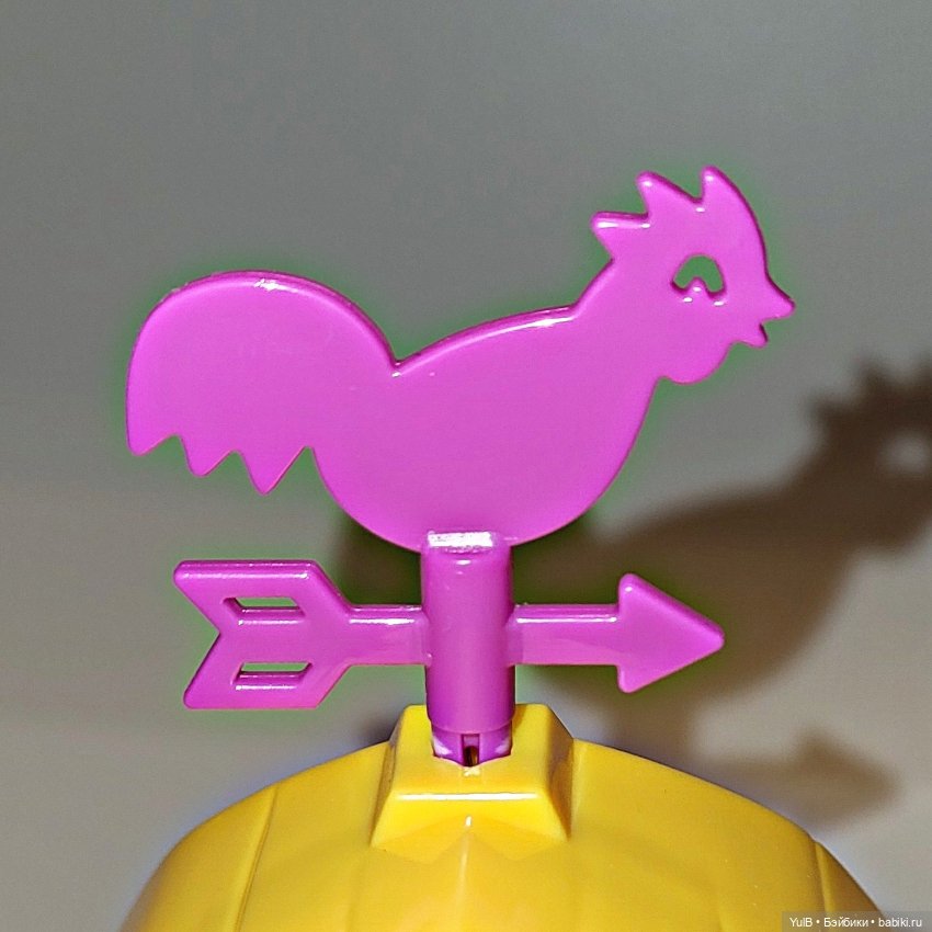 Овечка, курица и очередной заяц