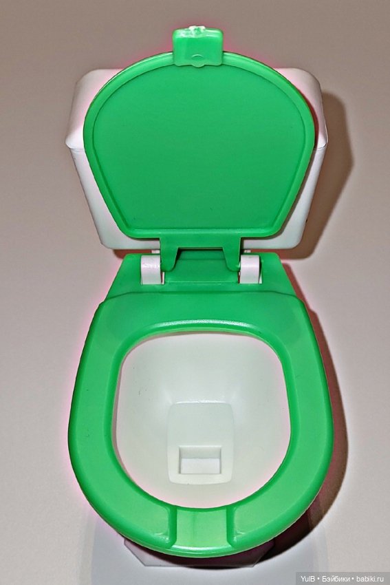 Старая новая ванная комната