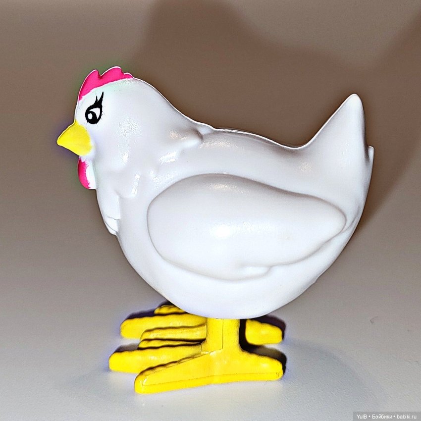 Овечка, курица и очередной заяц