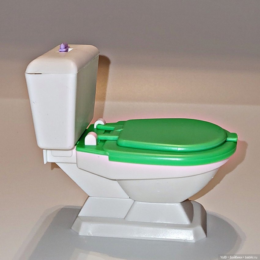 Старая новая ванная комната