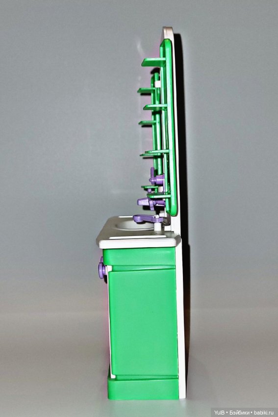 Старая новая ванная комната