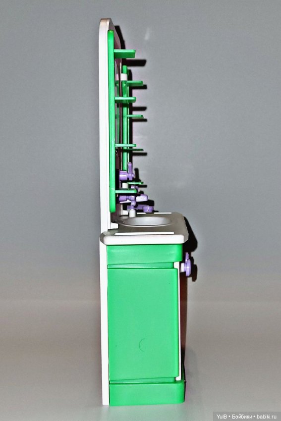 Старая новая ванная комната