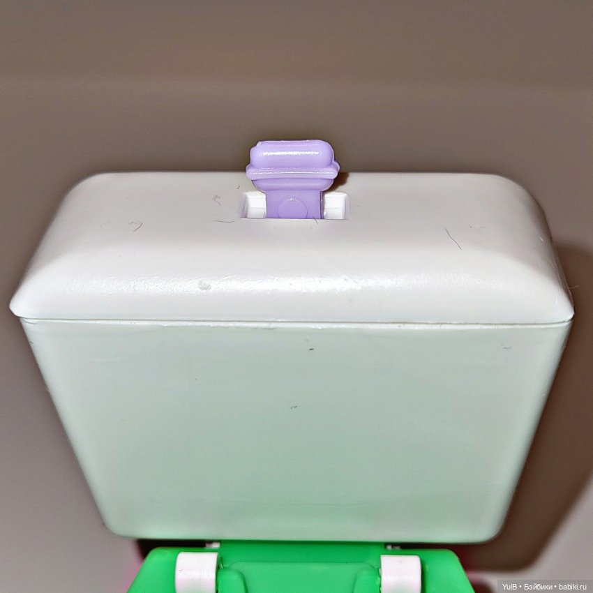 Старая новая ванная комната