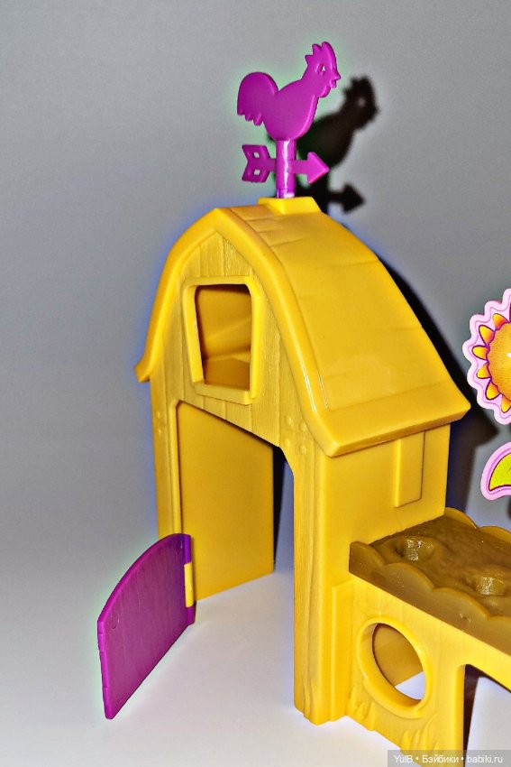 Овечка, курица и очередной заяц (фото 10)