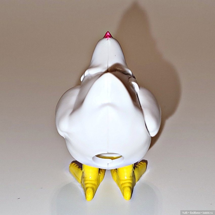 Овечка, курица и очередной заяц