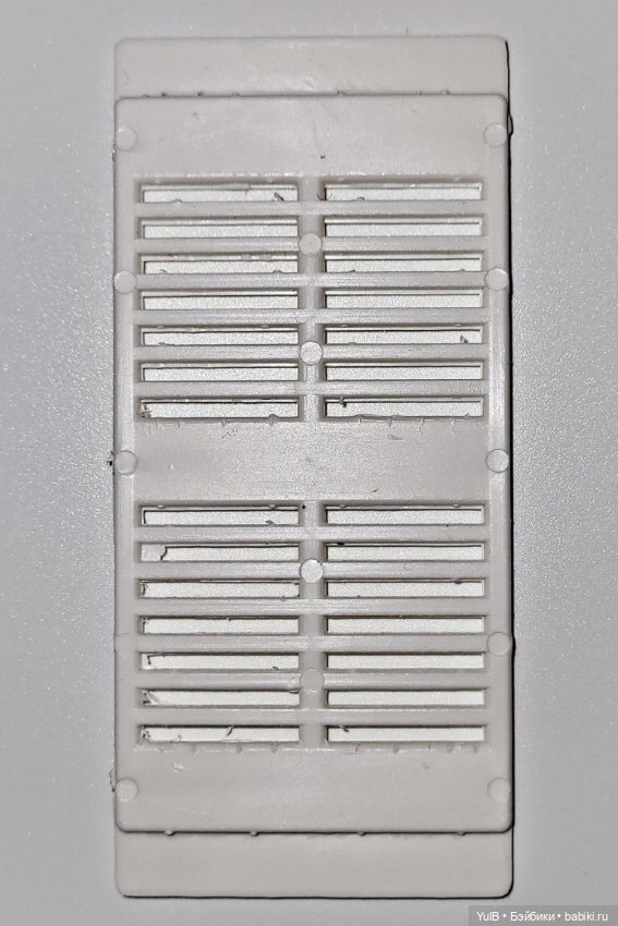 Старая новая ванная комната