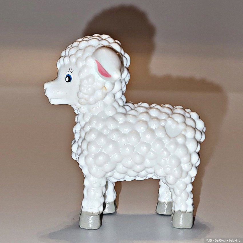 Овечка, курица и очередной заяц