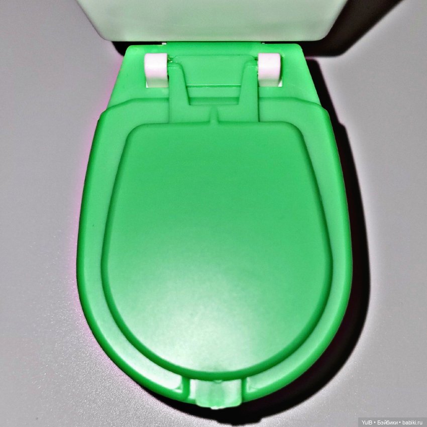 Старая новая ванная комната