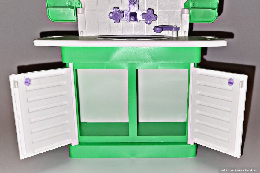 Старая новая ванная комната