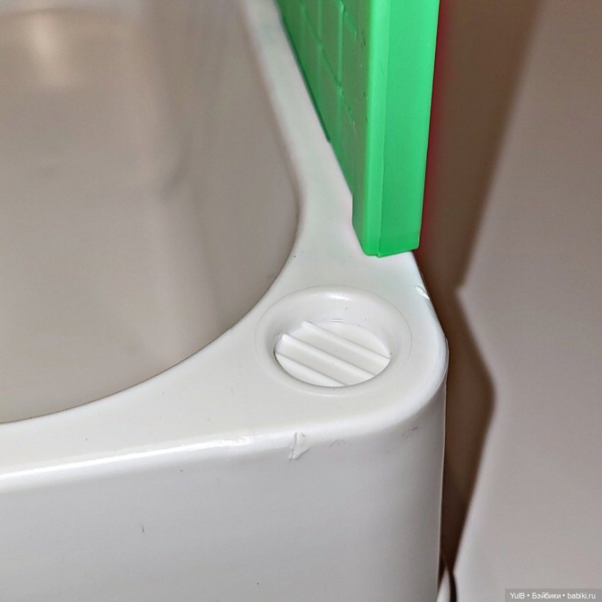 Старая новая ванная комната