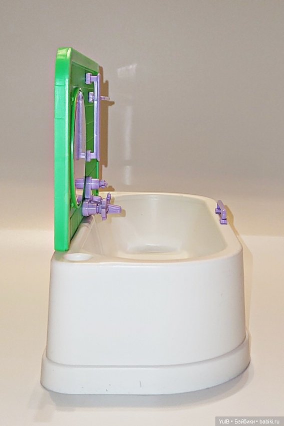 Старая новая ванная комната