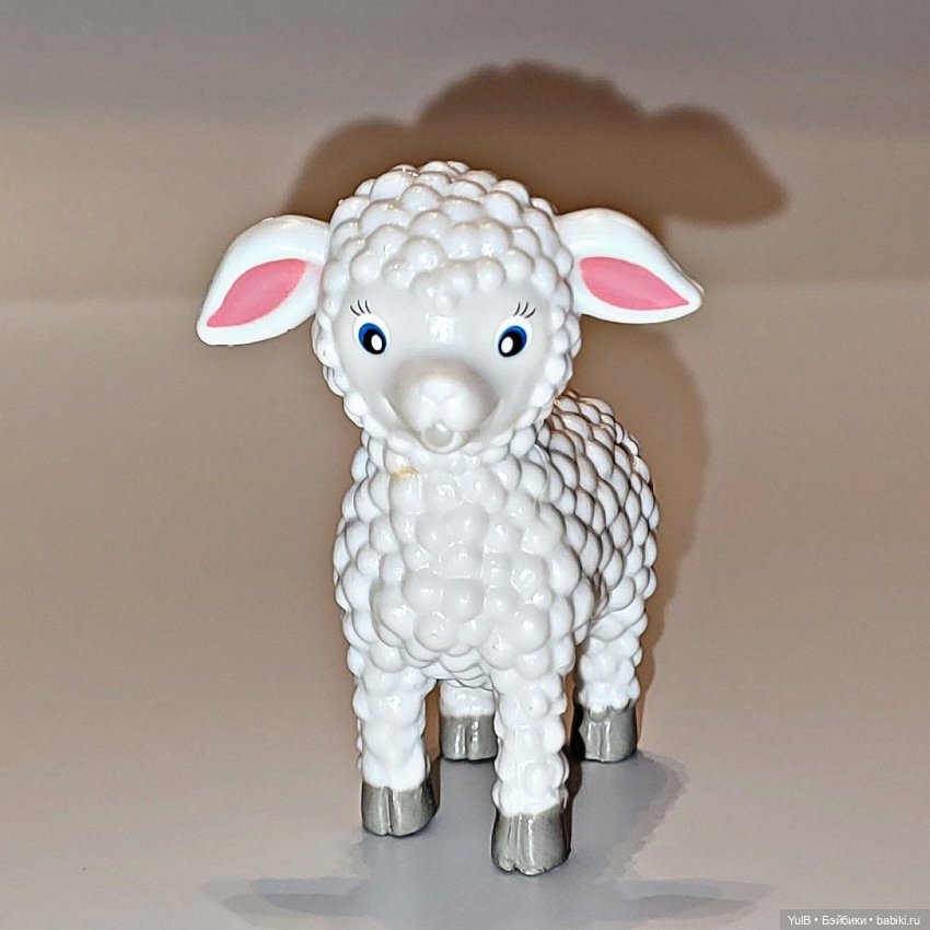 Овечка, курица и очередной заяц